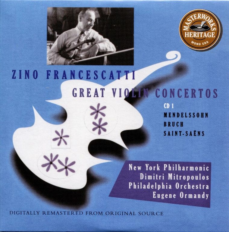 Jackets Of Classical Music Box Sets: Masterworks Heritage à Imslp:mmssenet_-_Le_Poeme_Des_Fleurs