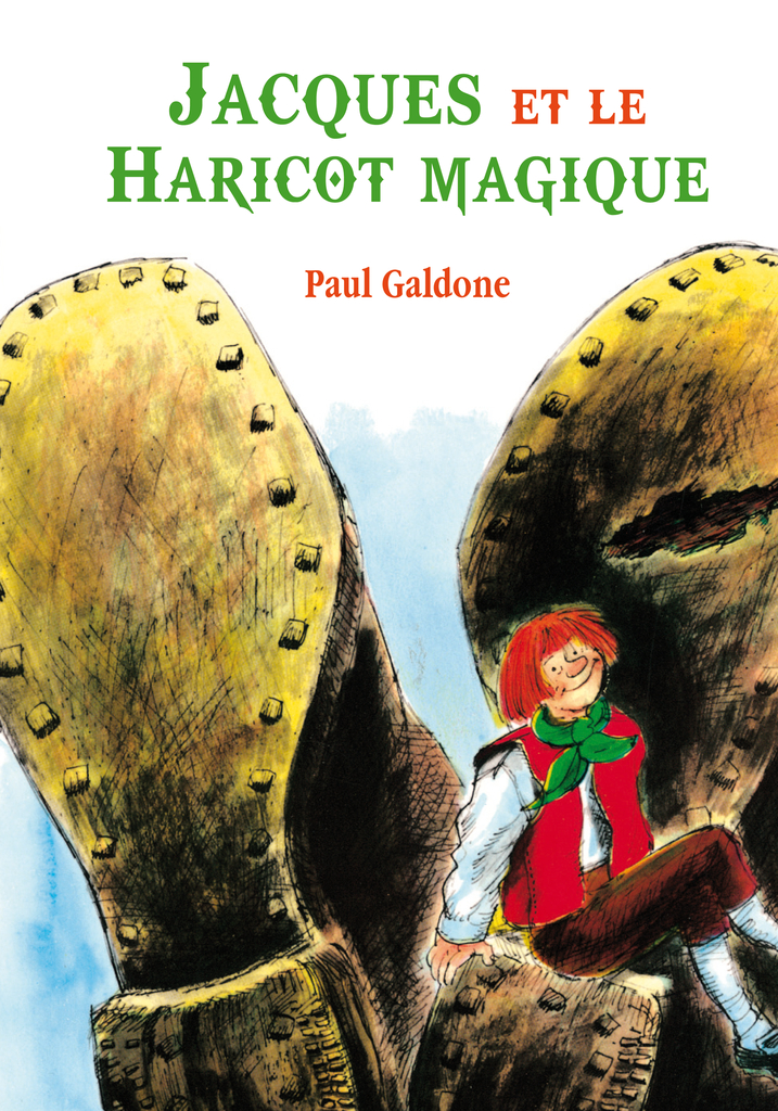 Jacques Et Le Haricot Magique – Albums – Catalogue serapportantà Image Sacquentielle Jack Et Le Haricot Magique
