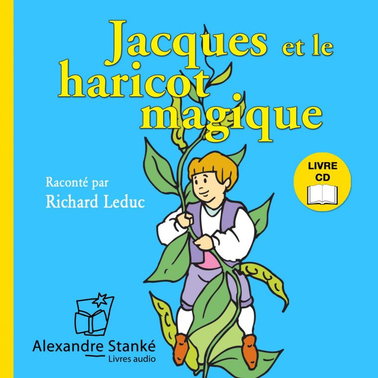 Jacques Et Le Haricot Magique – Audiobook – Walmart concernant Images Sacquentielles Jacques Et Le Haricot