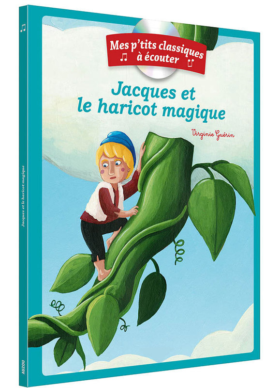 Jacques Et Le Haricot Magique – Livre – France Loisirs serapportantà Image Sacquentielle Jack Et Le Haricot Magique