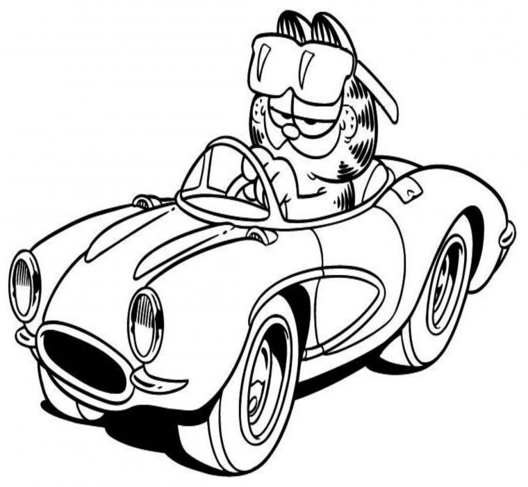 Jaguar Car Coloring Pages At Getcolorings | Free concernant Vouiture Coloring