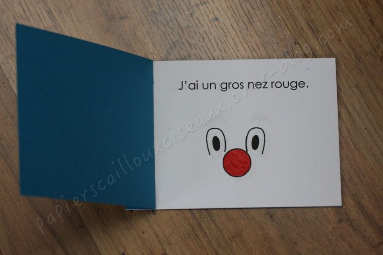 J'Ai Un Gros Nez Rouge – Papiers Cailloux Ciseaux concernant Jâ´ai Un Gros Nez Rouge Petit Livre Pdf