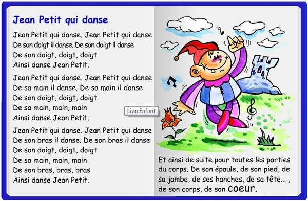 Jean Petit Qui Danse dedans La Danse Des Pingouins Paroles Jean Petit Qui Danse dedans La Danse Des Pingouins Paroles