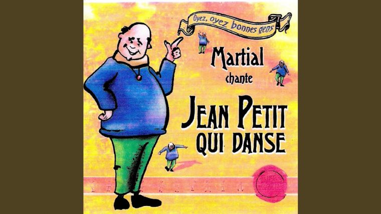 Jean Petit Qui Danse (Radio Edit) – intérieur Jean Petit Qui Dance