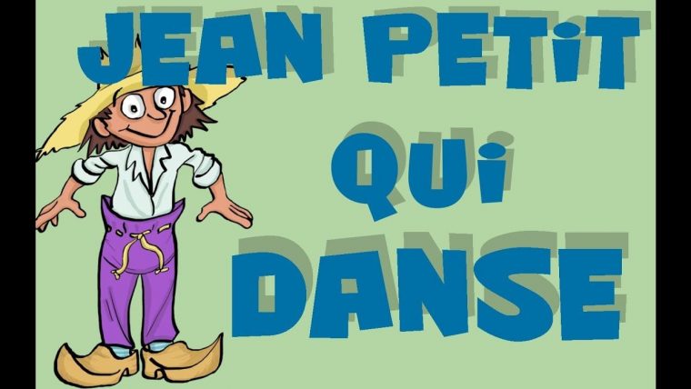 Jean Petit Qui Danse-Sibilarico Tv S02#20 concernant Coloriage Jean Petit Qui Danse