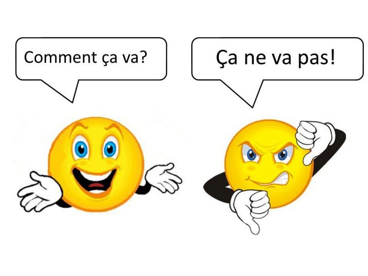 J'Espère Que Tu Vas Bien tout Bonjour Monsieur Comment Ca Va Paroles