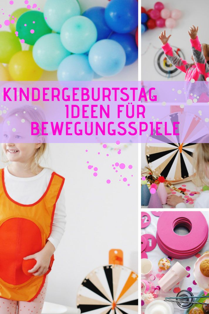 Kindergeburtstag Spiele: Das Ist Lustigt intérieur Spiele Fur Den Kindergeburtstag