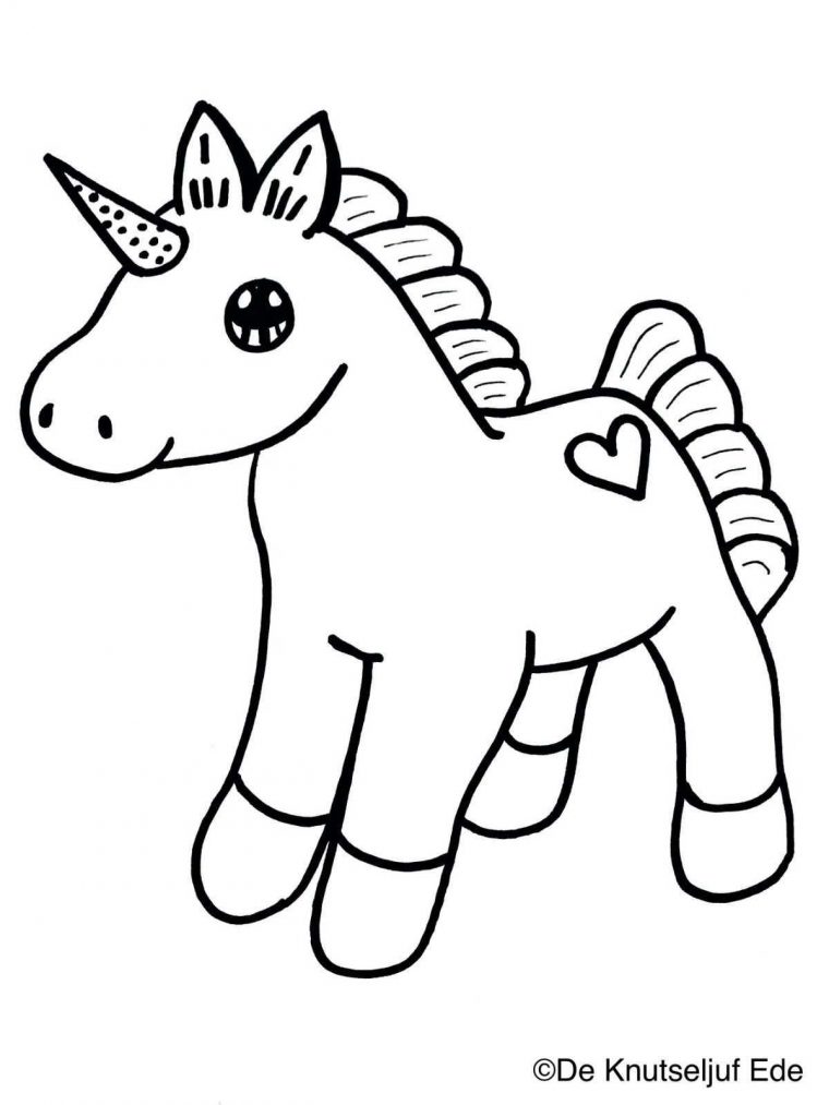 Kleurplaat Regenboog : Leuk Voor Kids Regenboog tout Kleurplaat Unicorn