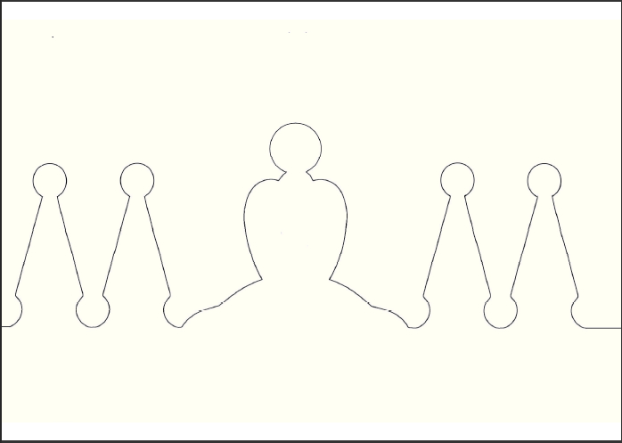 Krone Zum Ausdrucken Und Basteln intérieur Prinzessinenkrone Basteln