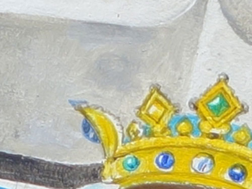 Kronenlauf – Ein Geburtstagsspiel Für Prinzessinnen à Prinzessinenkrone Basteln