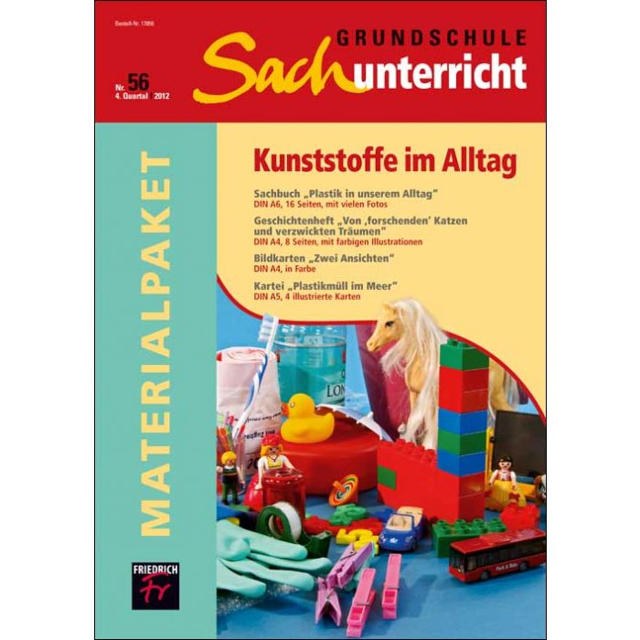 Kunststoffe Im Alltag – Materialpaket | Friedrich-Verlag encequiconcerne 10 Gebote Im Alltag Grundschule