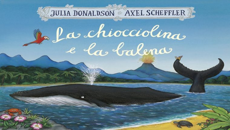 La Chiocciolina E La Balena – à La Balle É•·É‡Ž