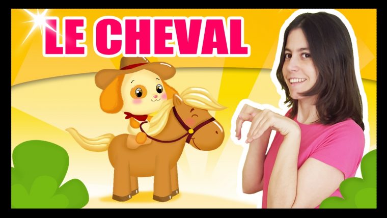 La Comptine Du Cheval – Chansons À Gestes Pour Les Enfants à Titounis Comptines Enfants
