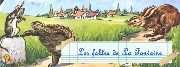 La Grenouille Et Le Rat avec La Fable De La Grenouille Et La Vache