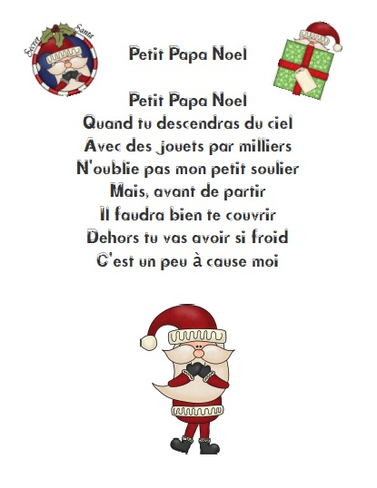 La Maternelle De Granada: Diciembre 2013 pour Le Petit Bonhomme Au Chapeau Pointu Lyrics