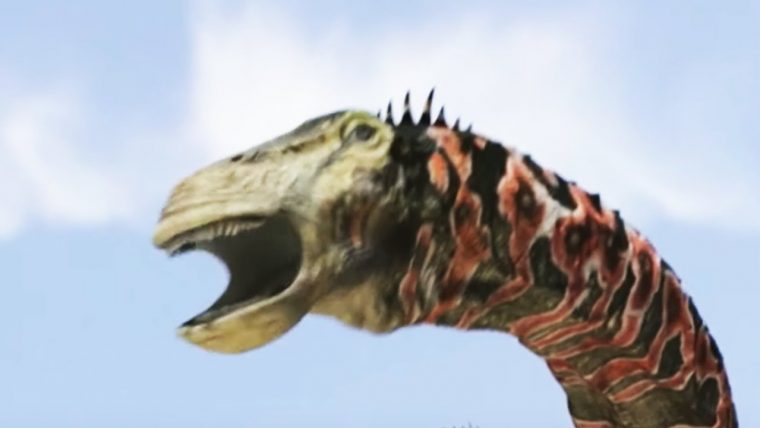 La Vengeance Du Petit Dinosaure – Zapping Sauvage – pour Zapping Sauvage Dinosaure