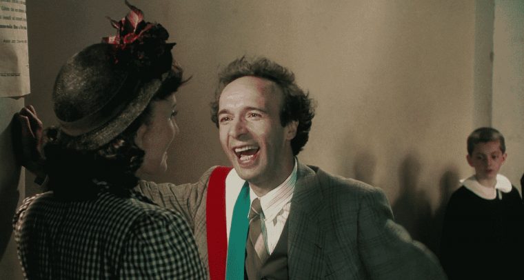 La Vita È Bella: Il Capolavoro Di Roberto Benigni Compie avec La Balle É•·É‡Ž