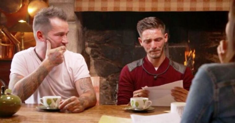 L'Amour Est Dans Le Pré : Mathieu Et Alexandre Dévoile dedans A Quoi Pensez-Vous Monsieur Chanson