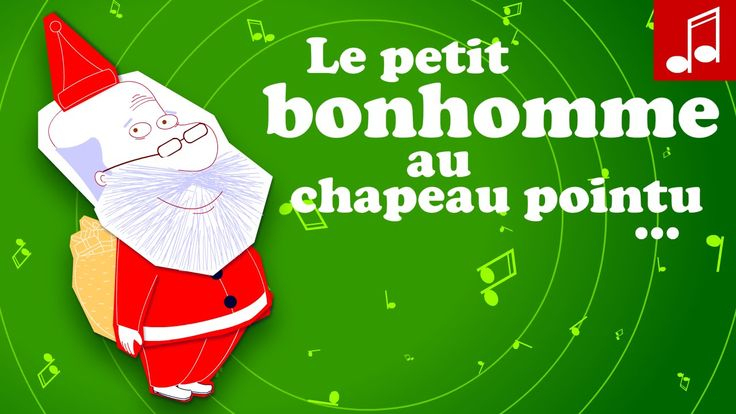 L'As-Tu Vu Le Petit Bonhomme (Comptine De Noël Pour Les avec Le Petit Bonhomme Au Chapeau Pointu Lyrics
