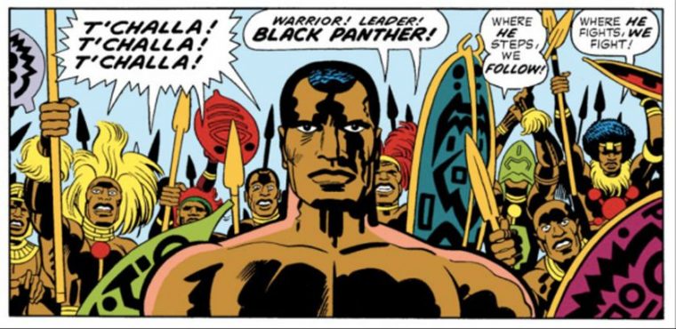 Le Jour Où L'Amérique A Découvert Un Super-Héros Noir dedans Les Super Heros Des Cinq Sens