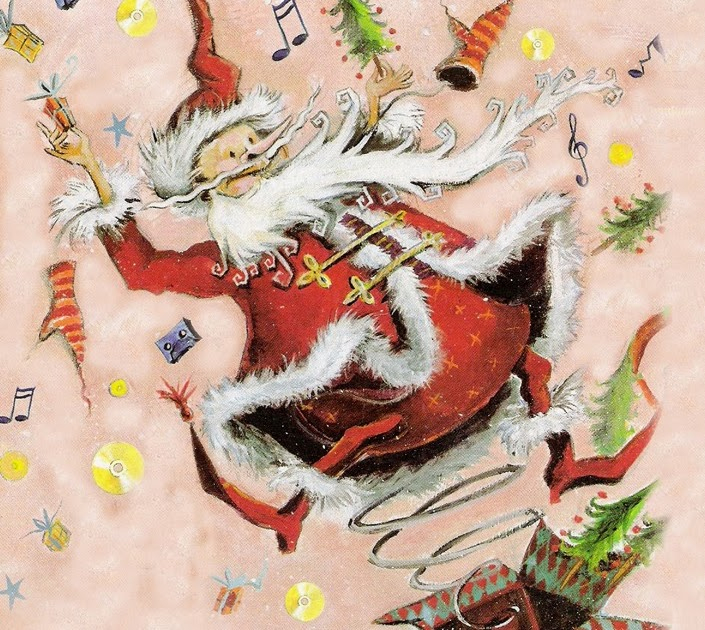 Le Jukebox Des Petits Princes: Père Noël Frappe À La Porte concernant Parole De Pere Noel Frappe A La Porte Image