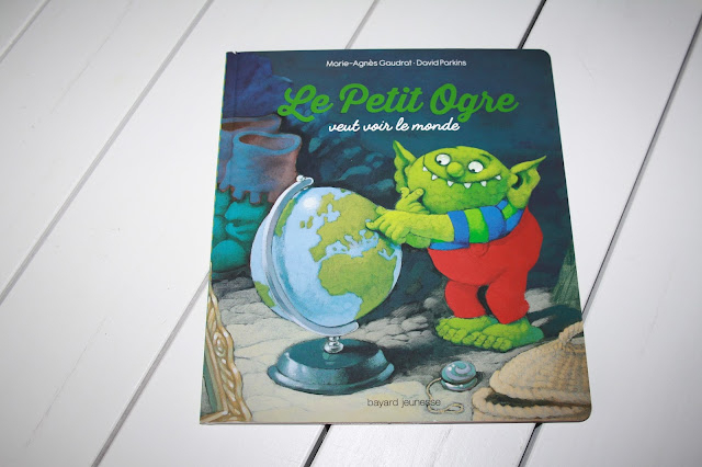 Le Petit Ogre Veut Voir Le Monde – Mvwm – Ma Vie De avec L&#039;Ogre Qui Voulait Voir Le Monde Questionnaire Ce2