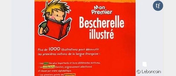 Leboncoin : Annonce Hilarante Qui Se Moque De Franck dedans Bescherelle Moudte