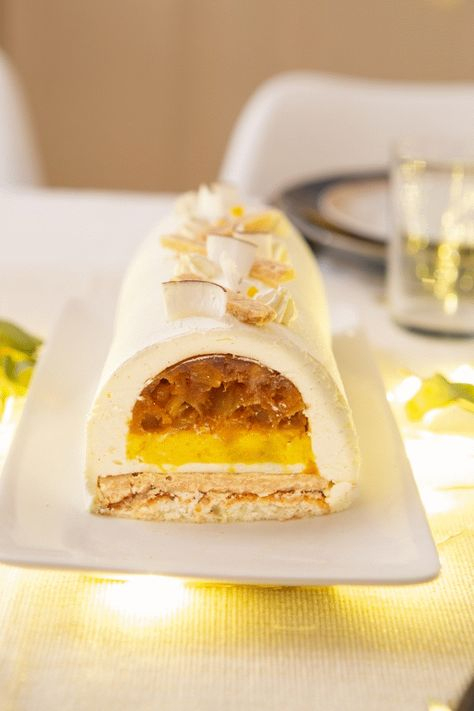 Les 15 Meilleures Images De Desserts | Recette, Recettes pour Roule Japonais Thermomix