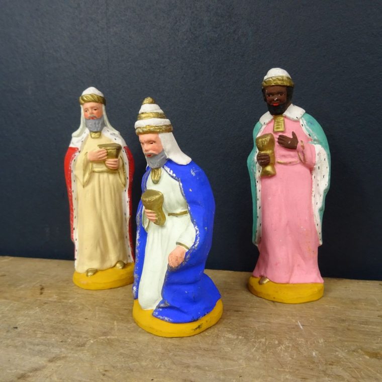 Les 3 Rois Mages, Santons De Provence 15Cm – Le Palais Des intérieur Les Rois Mages Kawaii Les 3 Rois Mages, Santons De Provence 15Cm – Le Palais Des intérieur Les Rois Mages Kawaii