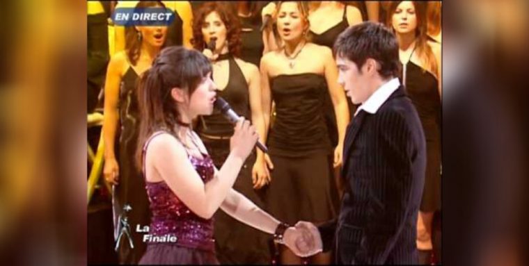 Les Candidats De La &quot;Star Academy 4&quot; Réunis Pour Un Album serapportantà Star Academy 2007 Candidats