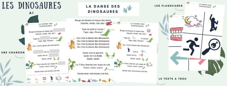 Les Dinosaures A1.1 Et A1.2 – La Ptite Ecole Du Fle dedans La Danse Des Pingouins Paroles Les Dinosaures A1.1 Et A1.2 – La Ptite Ecole Du Fle dedans La Danse Des Pingouins Paroles