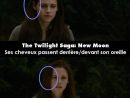 Les Erreurs Dans New Moon - Le Blog Sur La Saga Twilight destiné Quand Jetais Petite Fille Jenbarquer Sur Mon Conchon