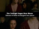 Les Erreurs Dans New Moon - Le Blog Sur La Saga Twilight encequiconcerne Quand Jetais Petite Fille Jenbarquer Sur Mon Conchon