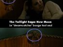 Les Erreurs Dans New Moon - Le Blog Sur La Saga Twilight intérieur Quand Jetais Petite Fille Jenbarquer Sur Mon Conchon