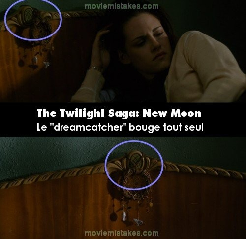 Les Erreurs Dans New Moon - Le Blog Sur La Saga Twilight intérieur Quand Jetais Petite Fille Jenbarquer Sur Mon Conchon
