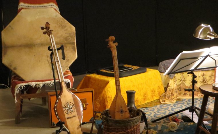 Les Instruments De Musique Du Moyen-Orient – Yannick Loyer encequiconcerne Instrument De Musique Du Pere Noel