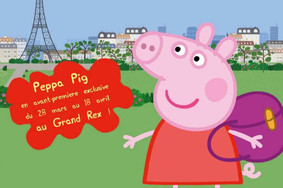 Les Nouvelles Aventures De Peppa Pig Au Cinéma à Peppa Pig Frana§Ais Nouveaux Acpisodes