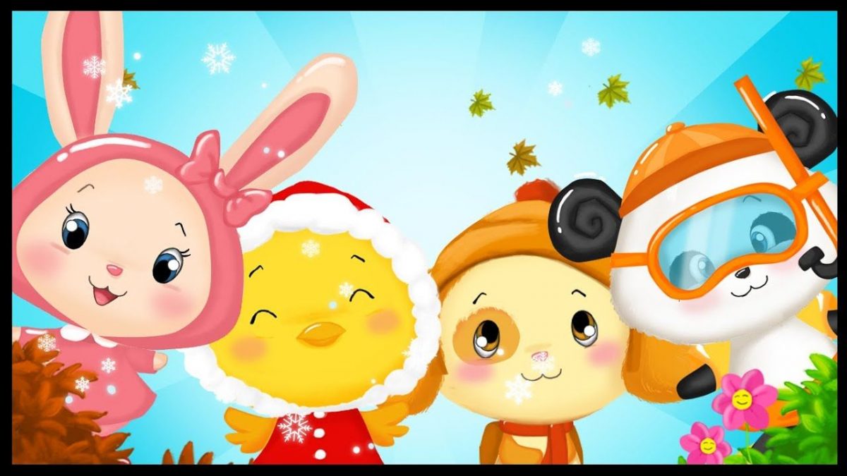 Titounis Comptines Enfants - GreatestColoringBook.com