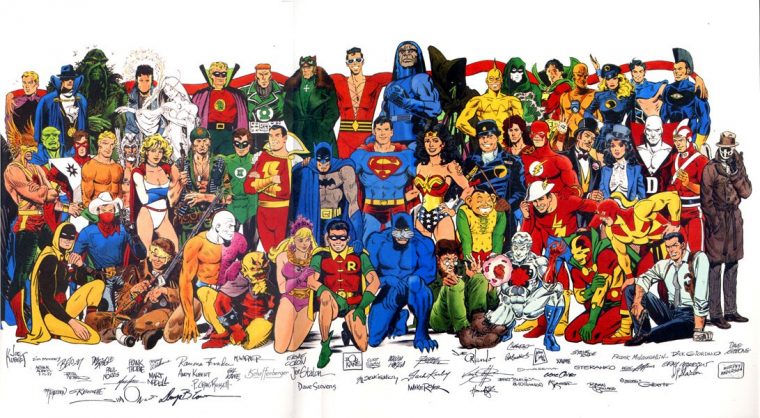 Les Super-Héros Dans L'Art Populaire encequiconcerne Cameleo Aurielle Et Les Super Hero