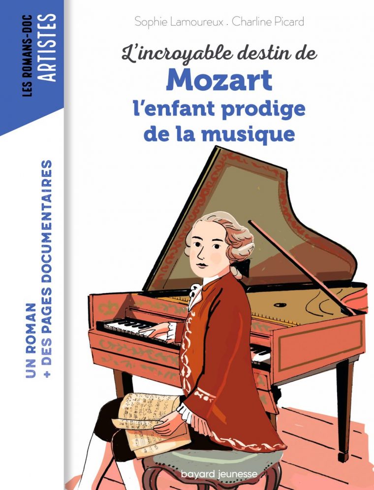 L'Incroyable Destin De Mozart, L'Enfant Prodige De La concernant La Catalane Chanson De L&#039;Araignace