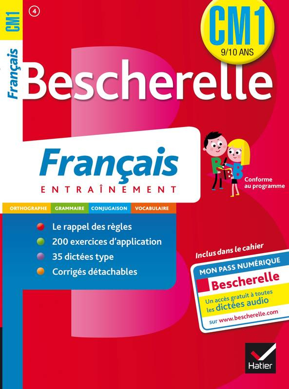 Livre: Bescherelle Français Cm1, Catherine Gau, Hatier concernant Bescherelle Moudte Livre: Bescherelle Français Cm1, Catherine Gau, Hatier concernant Bescherelle Moudte