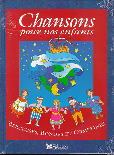 Livre: Chansons Pour Nos Enfants, Collectif, Sélection Du destiné Chanson Enfant Vroom Vroom Cd