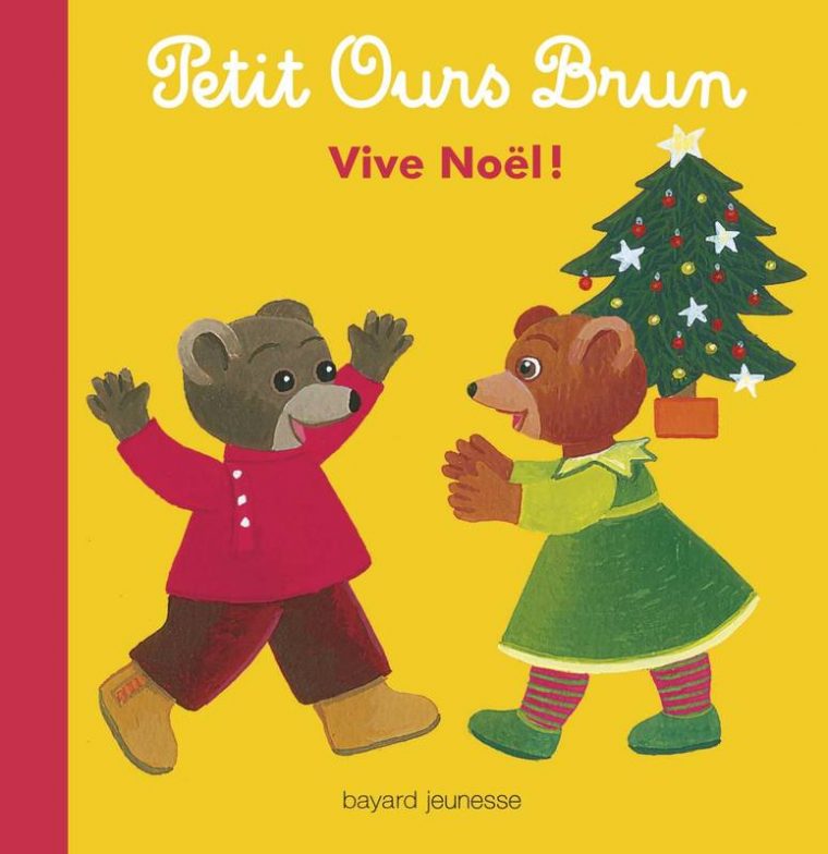 Livre: Petit Ours Brun – Vive Noël !, Marie Aubinais intérieur Petit Ours Brun Video Gratuite Greatestcoloringbook