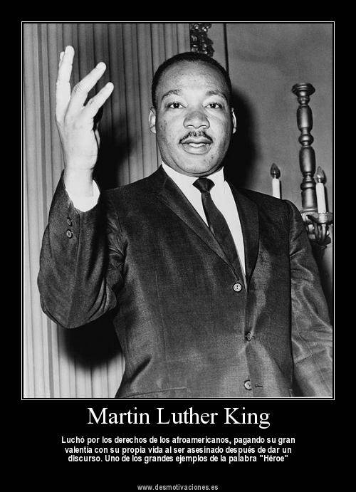 Lo Que No Se Dijo Sobre Martin Luther King serapportantà Imagenes Para Pintar De Martin Luther King
