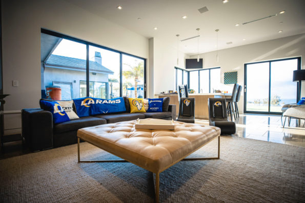 Los Angeles Rams Convert 9,000-Square-Foot Malibu Beach avec Malibu Mansion (Fivem Convert) Los Angeles Rams Convert 9,000-Square-Foot Malibu Beach avec Malibu Mansion (Fivem Convert)