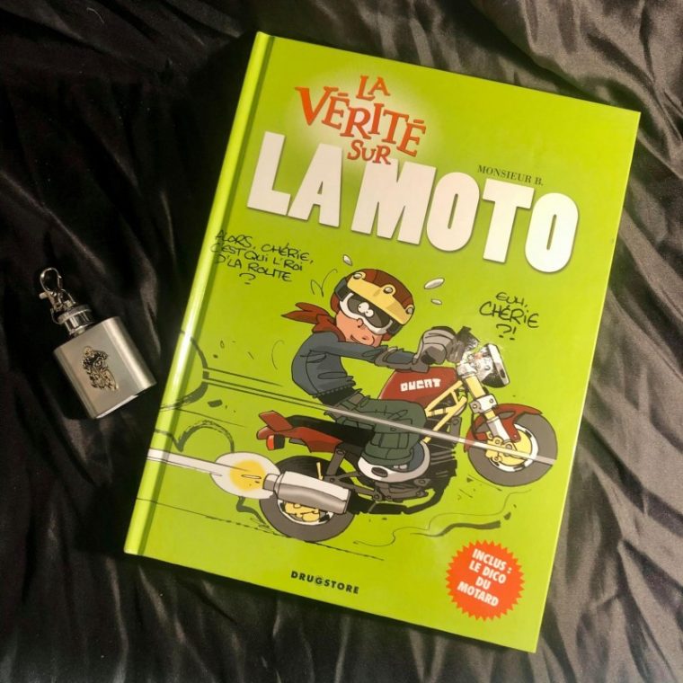 Lot Route 66 Store : Bande Dessinée La Vérité Sur La Moto pour Bande Dessinace Racbus Lot Route 66 Store : Bande Dessinée La Vérité Sur La Moto pour Bande Dessinace Racbus
