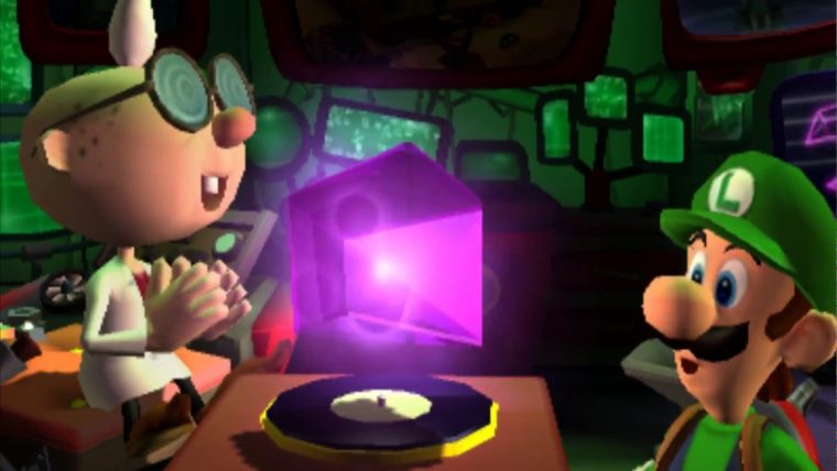 Luigi'S Mansion 2 [Nintendo 3Ds] Monoscreen Walkthrough tout Coloraige Luigi Mansion 2