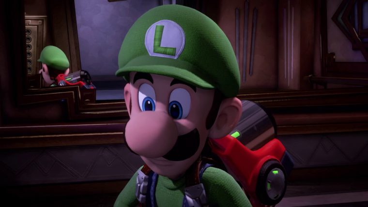 Luigis Mansion 3 : Episode 3 – dedans Luigi'S Mansion 3 Dessin A Colorier