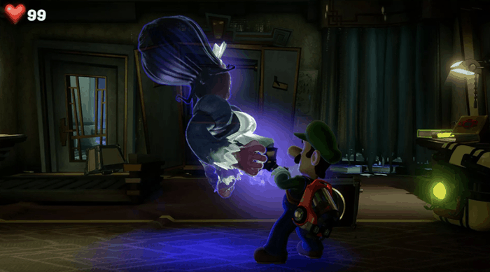 Luigi'S Mansion 3 – Le Test Complet Sur Nintendo Switch intérieur Dessin Luigi Mansion 3