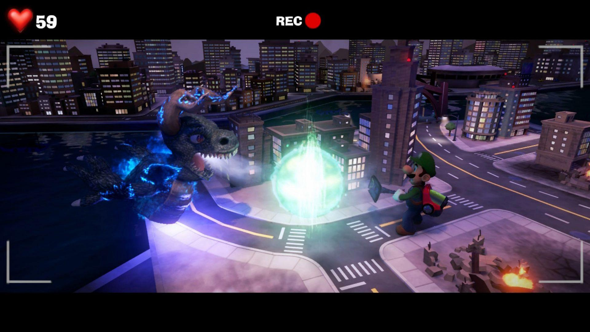 Luigi'S Mansion 3, Paurosamente Divertente - Recensione dedans Coloriage Boss De Luigi Mansion 3 Facile